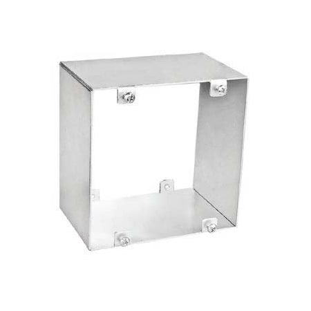 Southwire Extension Ring, NOVAL Accessory, Galvanized Steel 73181-BLNK